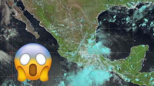 SMN alerta por tormenta tropical Ivo en Guerrero: fecha y pronóstico