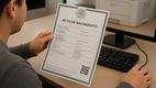 Actualización 2025 | Este es el costo y trámite del acta de nacimiento con QR (FOTO: mediotiempo IA)
