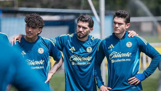 América ya cambió el chip a la Liga MX (@ClubAmerica)