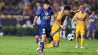 América tiene dominio sobre Tigres en el Universitario. (Foto: Mexsport)