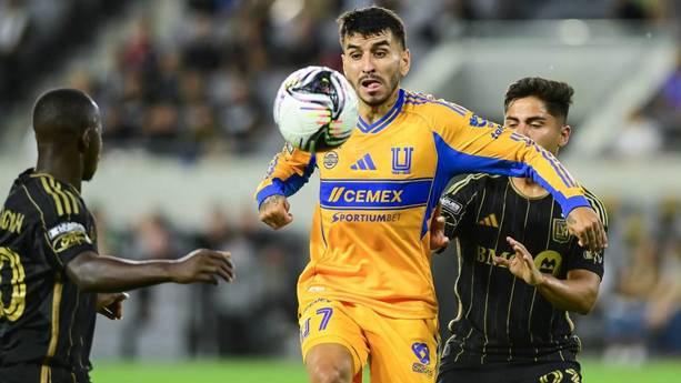 Ángel Correa se ha lucido en la Leagues Cup (Mexsport)