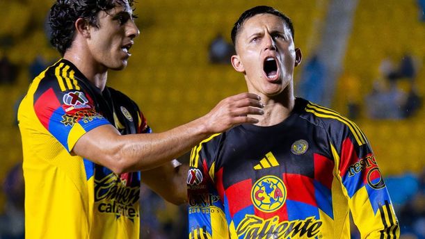 Brian Rodríguez podría renovar con el América (Imago7)