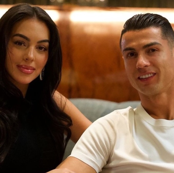 Cristiano Ronaldo y Georgina Rodríguez se van a casar (Instagram @georginagio)