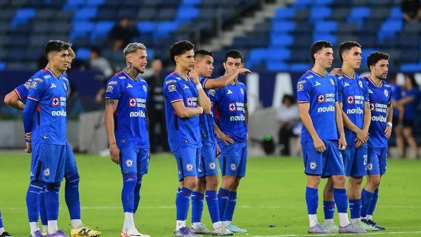 Cruz Azul no ha ganado en tiempo regular en Leagues Cup desde 2019 / Mexsport