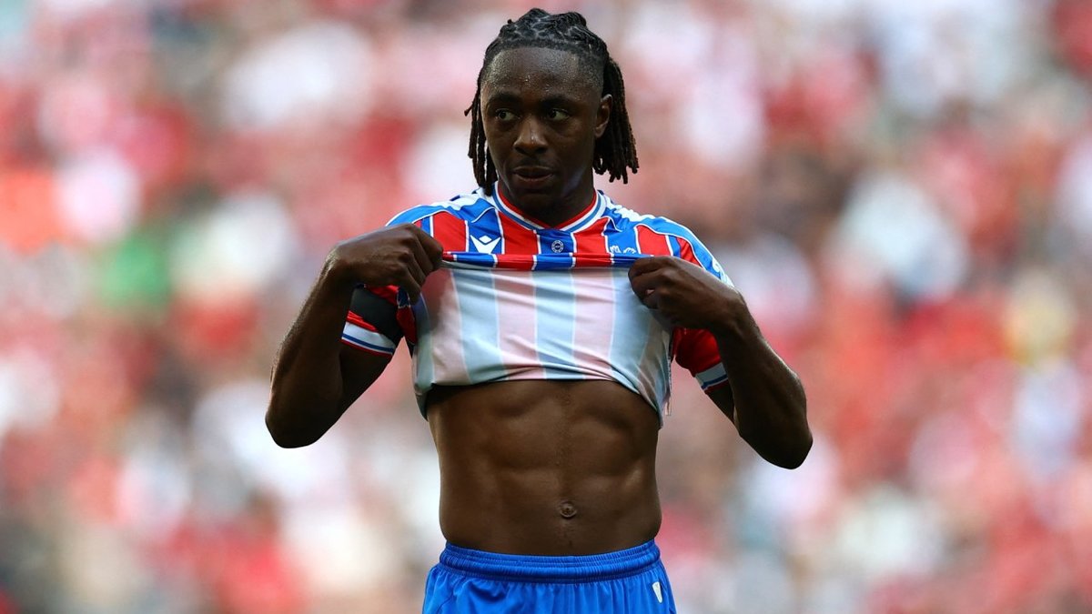 Crystal Palace no podrá disputar la Europa League de la temporada 2025-2026 (Reuters)