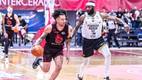 El México se llevó la serie en casa (@DiablosBasquet)