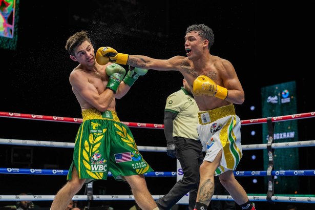 Será un gran espectáculo en el mundo del box. (Foto: Cortesía WBC)