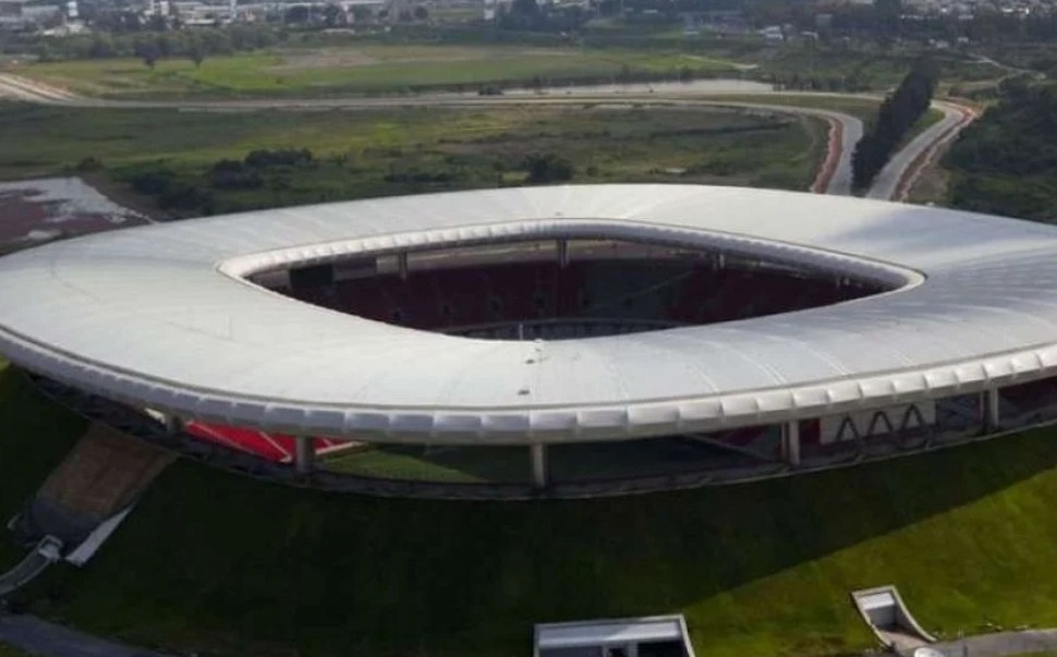 Estadio Akron de Guadalajara (Mexsport)
