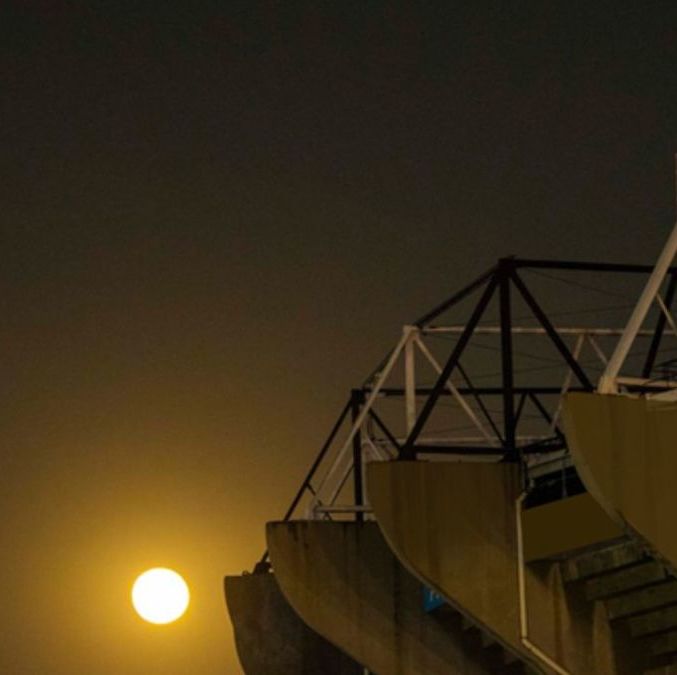 El Estadio Azteca recibirá su tercera Copa del Mundo (@EstadioBanorte)