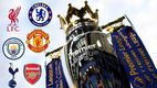 ¿Quiénes son los favoritos del ‘Big Six’ para levantar la Premier League 2025-2026? (FOTO: Especial)