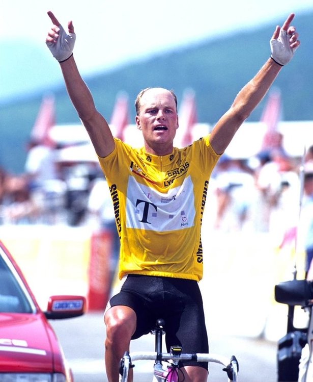 Pudo ganar el Tour de Francia dopado y no se arrepiente. (Foto: The World of Cycling)