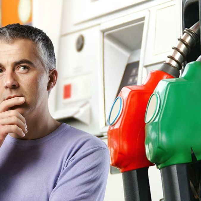 Gasolineras que no respetan el precio máximo de 24 pesos por litro según Profeco| Foto: Especial