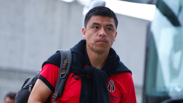 Gonzalo Pineda dejó de ser DT del Atlas  (imago7)