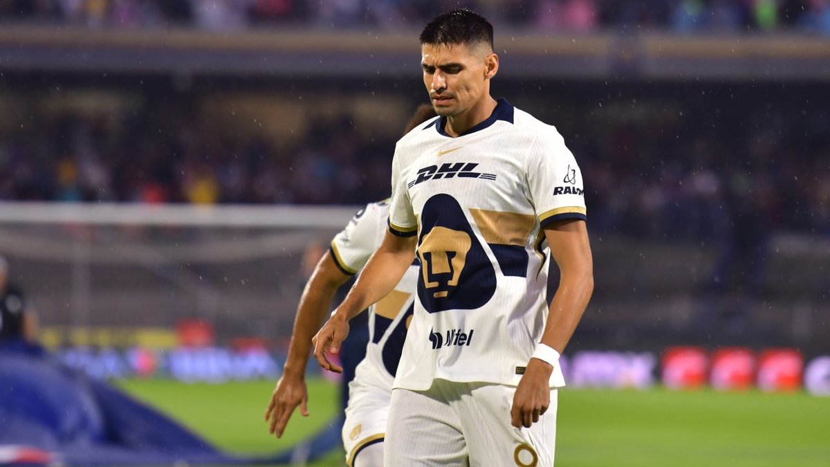 Guillermo Martínez fue señalado por una falla ante Necaxa (Mexsport)