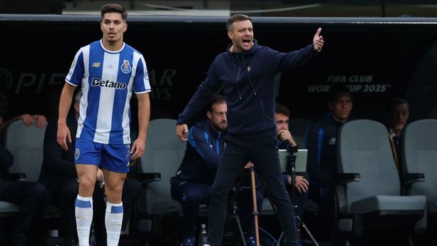 Martín Anselmi podría quedar fuera en Fase de Grupos (Reuters)