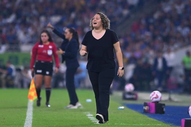 Milagros Martínez perdió la última Final de la Liga MX Femenil (Imago7)