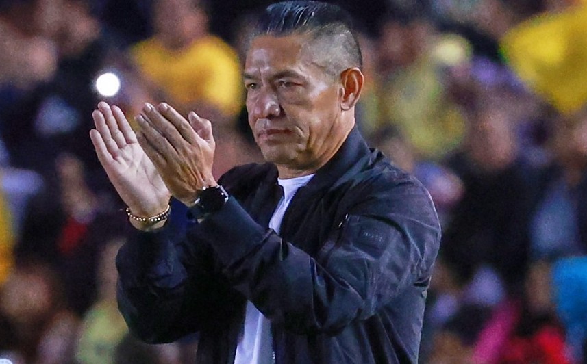 Nacho Ambriz (Foto: Imago7)