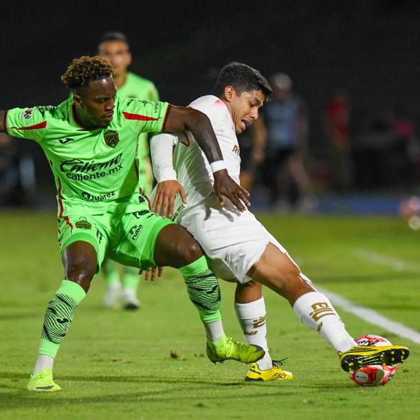 para top Juárez vs Toluca