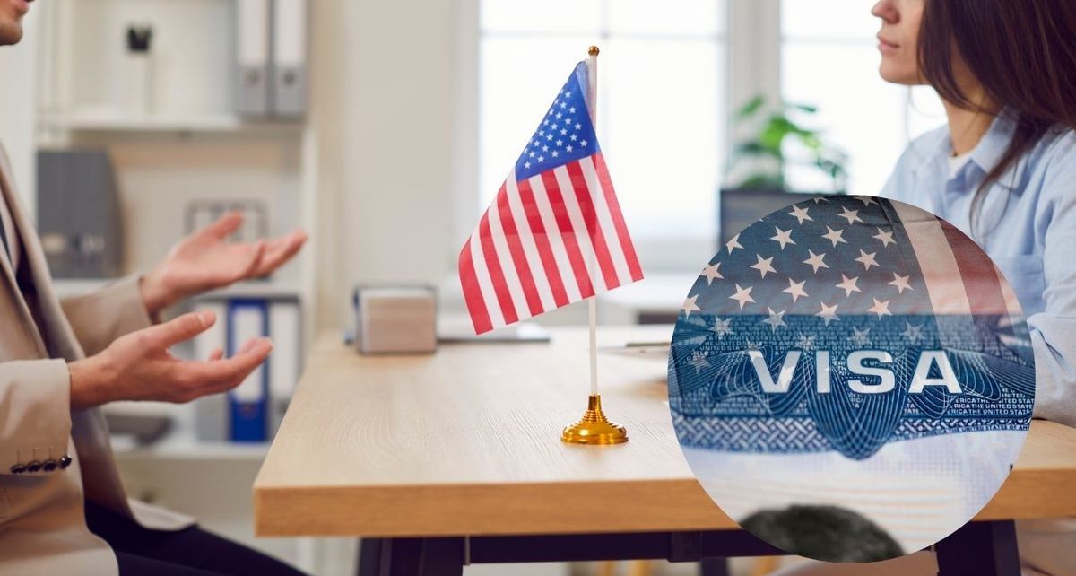 Estas personas podrán obtener visa americana sin entrevista consular en 2025. (FOTO): Especial.