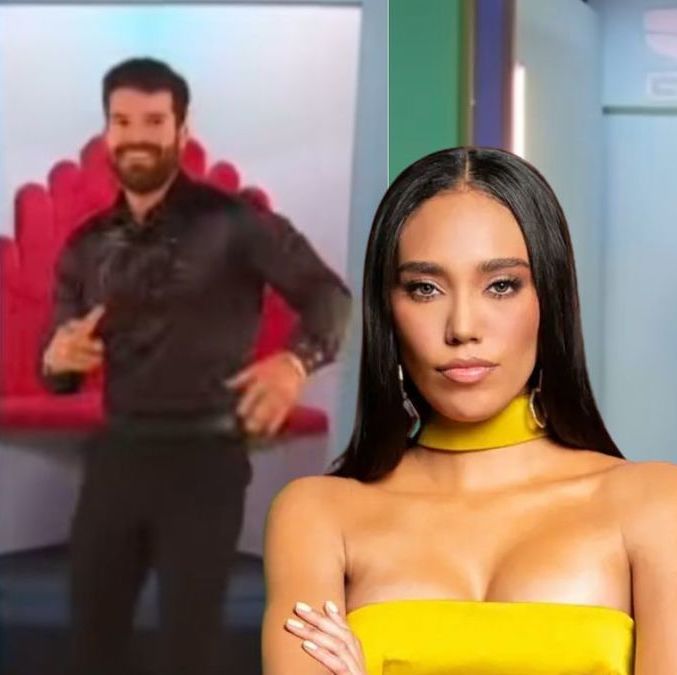 Priscila Valverde debió salir de La Casa de los Famosos; Adrián Di Monte fue eliminado por culpa de Televisa