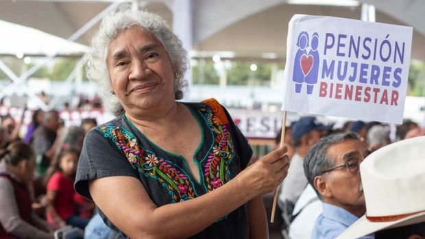 ¿Quiénes pueden registrarse a la Pensión Mujeres Bienestar del 4 al 9 de agosto?