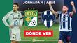 Rivalidad León-Monterrey Jornada 4 Apertura 2025