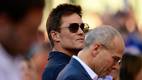 Tom Brady se conmovió por el homenaje (AFP)