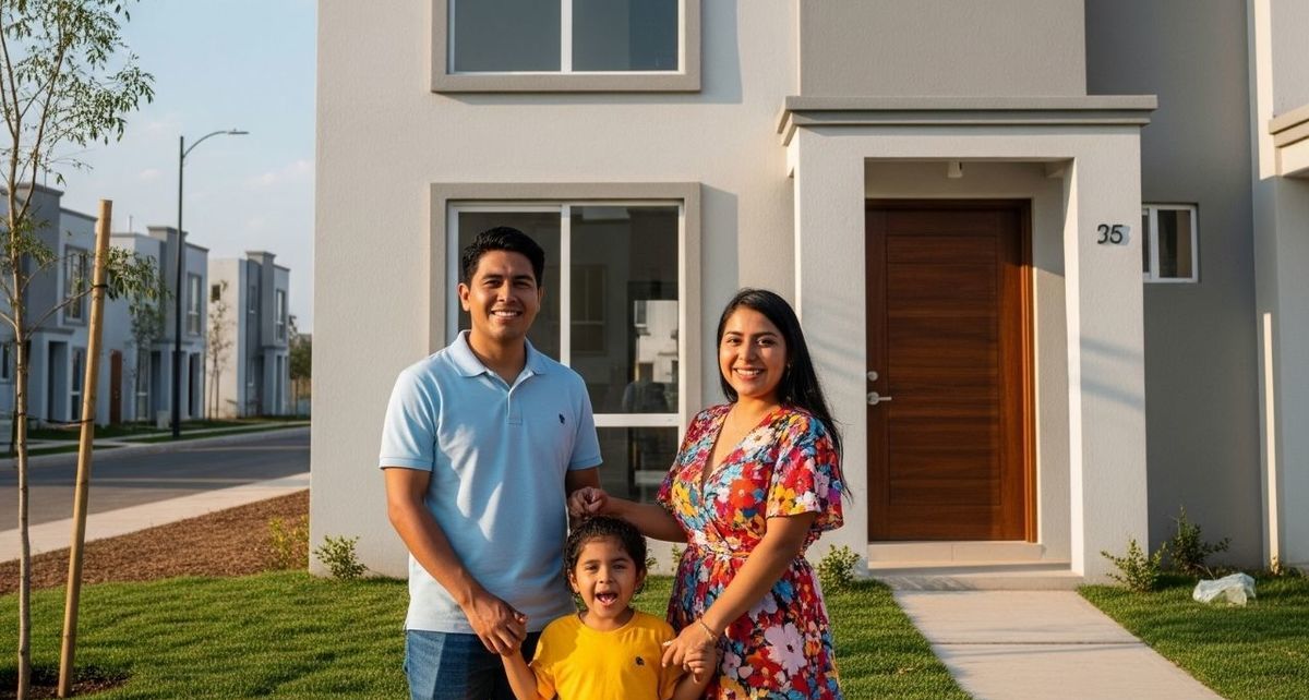 Vivienda Infonavit 2025: Quiénes pueden acceder y cómo aplicar (Foto:MediotiempoIA)