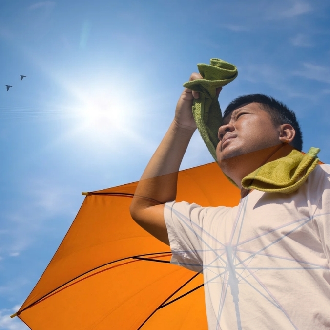 Altas temperaturas en julio y agosto: qué estados sufrirán más la canícula. Foto:Especial
