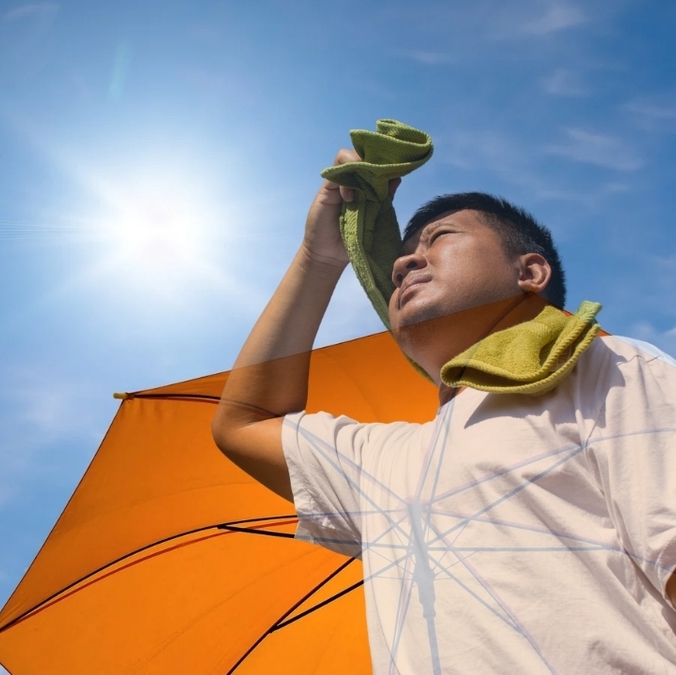 Altas temperaturas en julio y agosto: qué estados sufrirán más la canícula. Foto:Especial