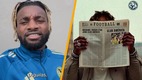 América hizo oficial el fichaje de Allan Saint-Maximin (X @ClubAmerica)