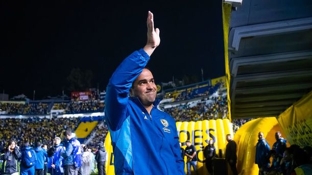 André Jardine en juego ante Querétaro (Imago7)