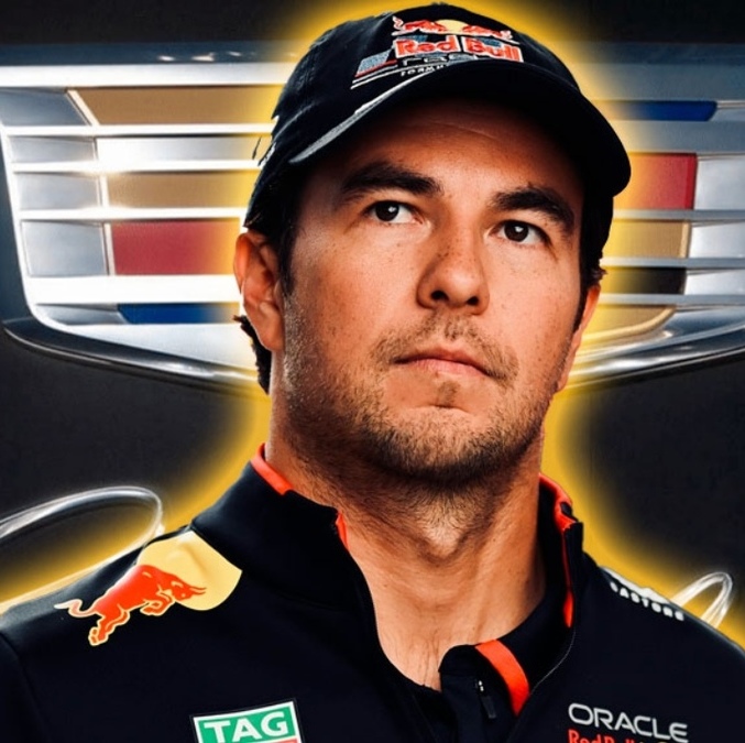 Checo Pérez regresará en 2026 a la F1 con Cadillac (Especial)