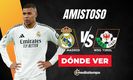 Consulta la previa de Real Madrid vs. WSG Tirol para ver EN VIVO partidos amistoso.