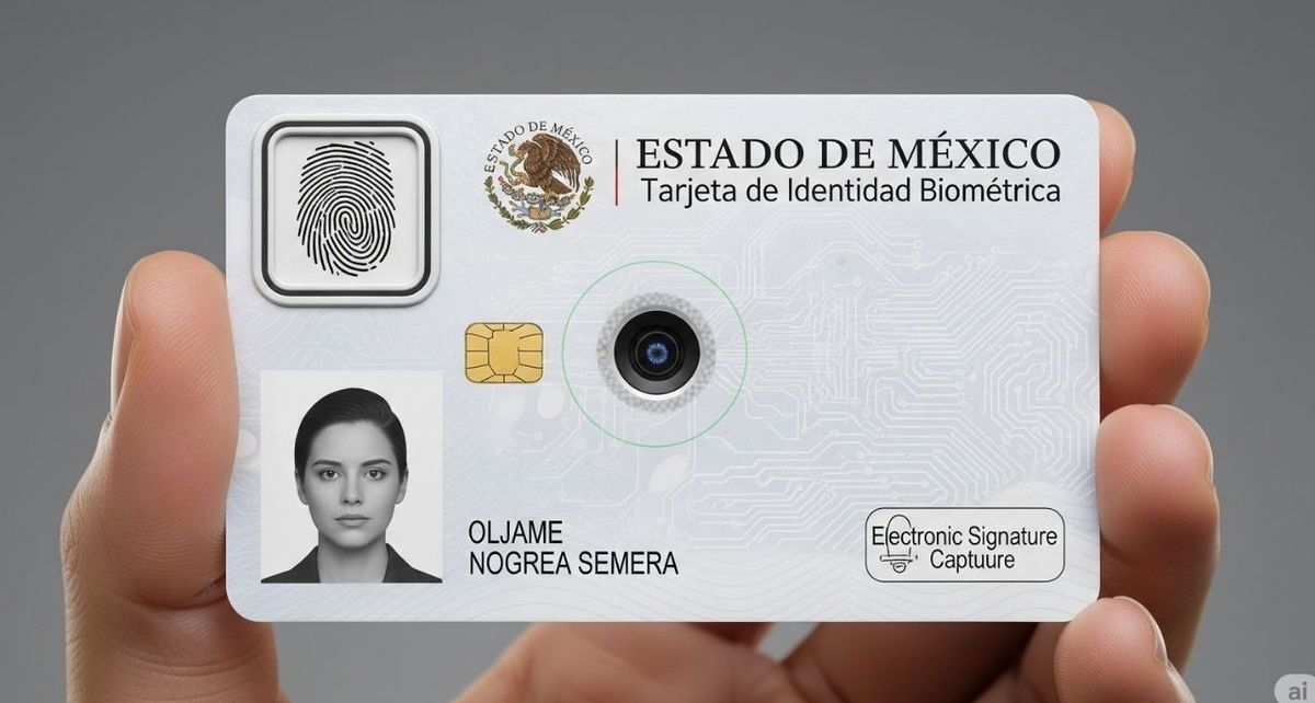 CURP biométrica en Estado de México: requisitos y módulos desde octubre. Foto: MediotiempoIA