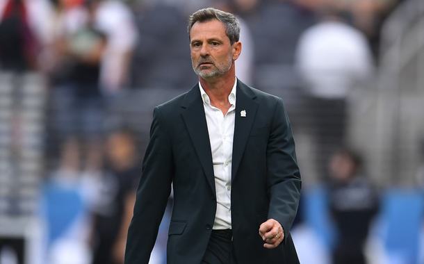 Diego Cocca, entrenador de la Selección Mexicana (Mexsport)