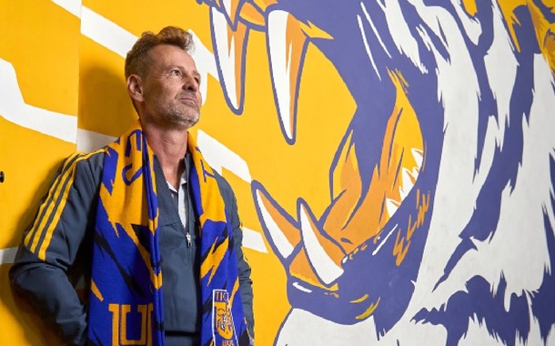 Diego Cocca quiere sair campeón con Tigres. (Foto: Mexsport)