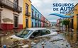 Estos son los seguros de autos que puedes tener en temporada lluvias