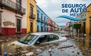 Estos son los seguros de autos que puedes tener en temporada lluvias