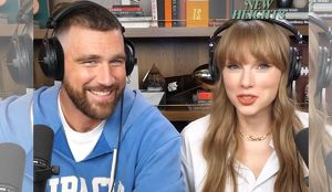 ¿Cuándo se estrena el episodio de 'New Heights' con Taylor Swift?
