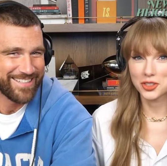 ¿Cuándo se estrena el episodio de 'New Heights' con Taylor Swift?