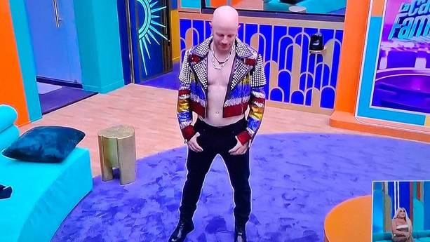 Facundo está dando mucho de qué hablar (Captura)