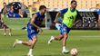 Los felinos entrenan de cara a su partido ante América. (Foto: Tigres)