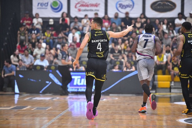 Fuerza Regia tiene en Scott Bamforth una gran arma a la ofensiva