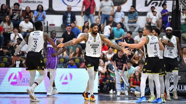 Fuerza Regia va por la victoria ante Gambusinos (Cortesía Fuerza Regia)