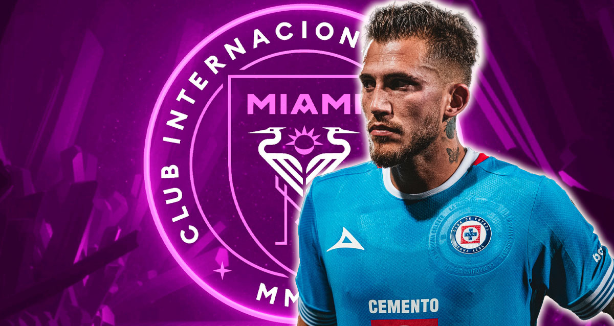 Gonzalo Piovi está en la mira del Inter Miami. (Foto: Mexsport)