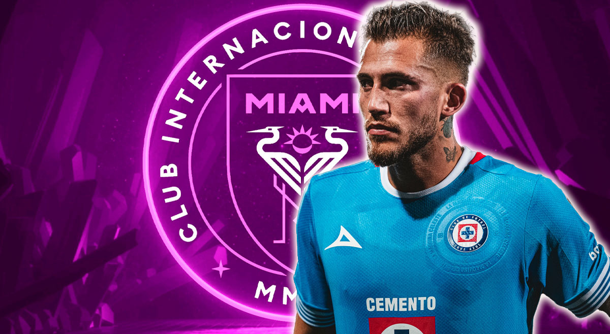 Gonzalo Piovi está en la mira del Inter Miami. (Foto: Mexsport)