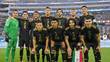 Jugadores de la Selección Mexicana (Mexsport)
