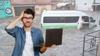 Lluvias en CDMX: ¿Por qué el Home Office es Necesario en Medio del Caos? (Especial)