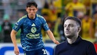 Martín Anselmi llenó de elogios a Alexis Gutiérrez (Mexsport)